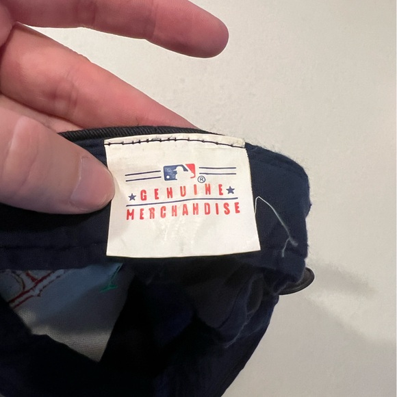 Boston Red Sox Youth Adjustable Ball Cap - Picture 2 of 4